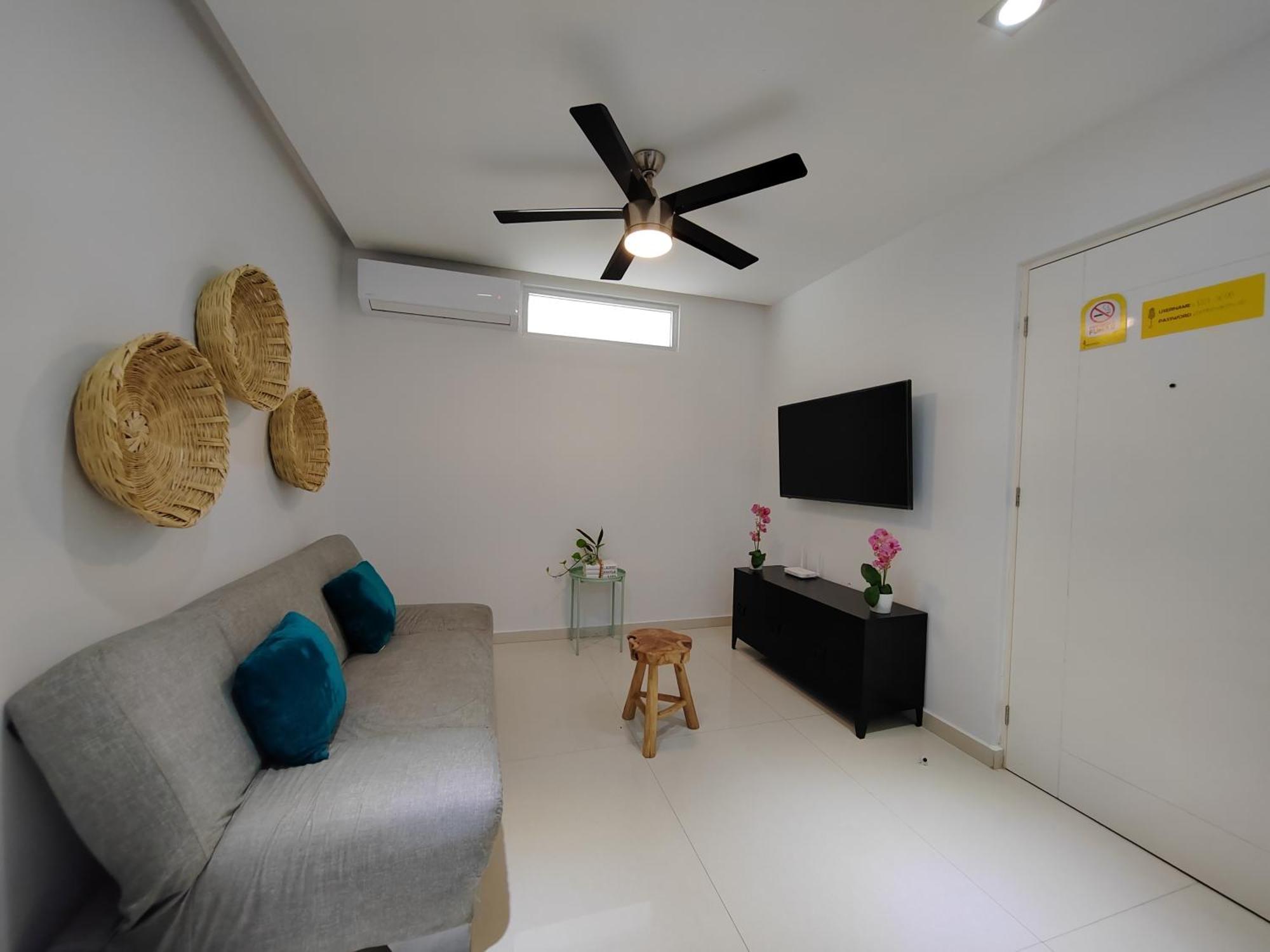 Appartement Centrally Located Steps Away From 5th Avenue And The Beach! By.yeah Playa del Carmen