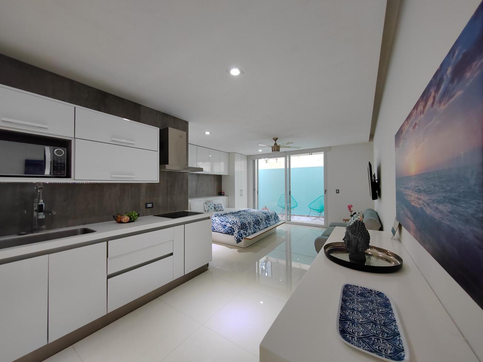 Appartement Centrally Located Steps Away From 5th Avenue And The Beach! By.yeah Playa del Carmen