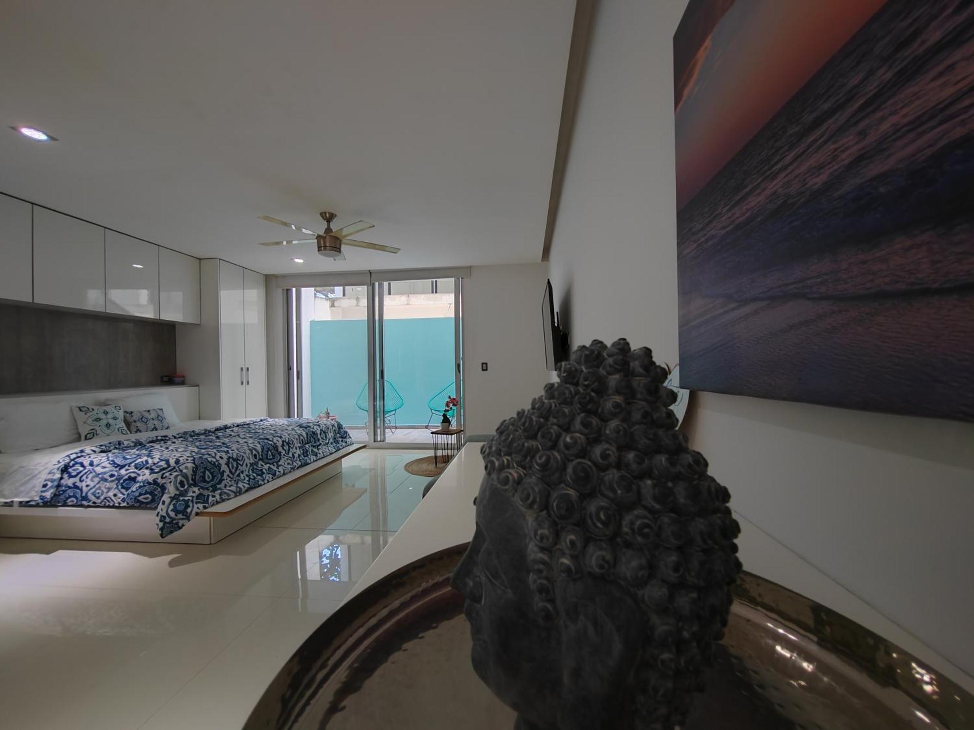 Appartement Centrally Located Steps Away From 5th Avenue And The Beach! By.yeah Playa del Carmen