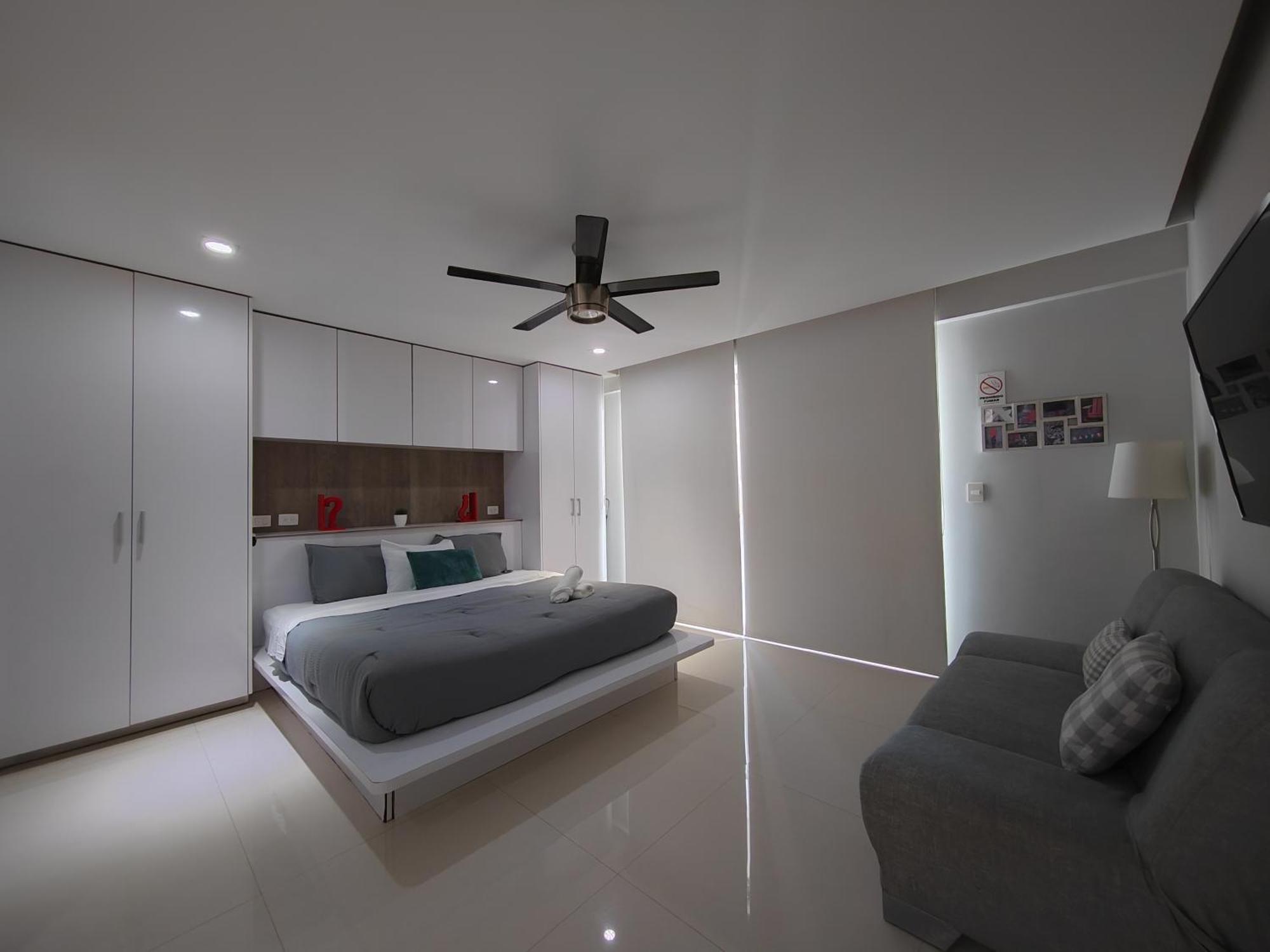 Centrally Located Steps Away From 5th Avenue And The Beach! By.yeah Appartement Playa del Carmen
